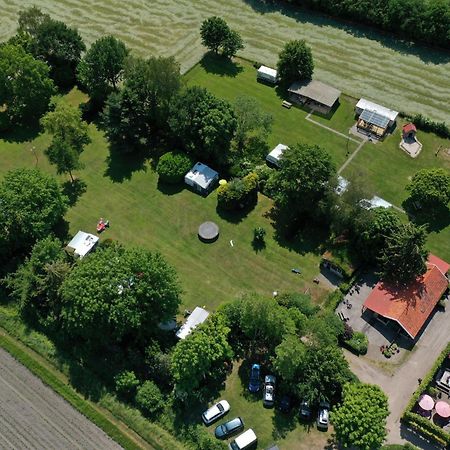Camping De Peelweide Grashoek Exterior photo