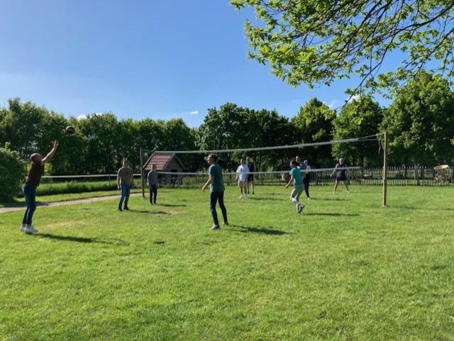 Camping De Peelweide Grashoek Exterior photo