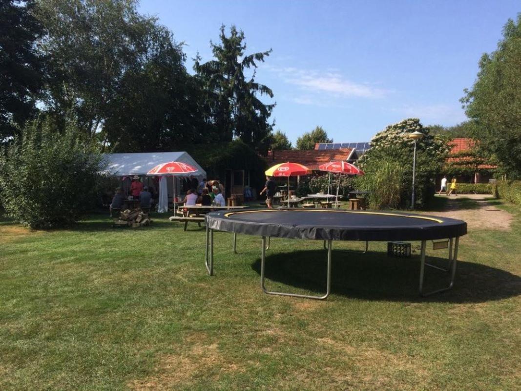 Camping De Peelweide Grashoek Exterior photo