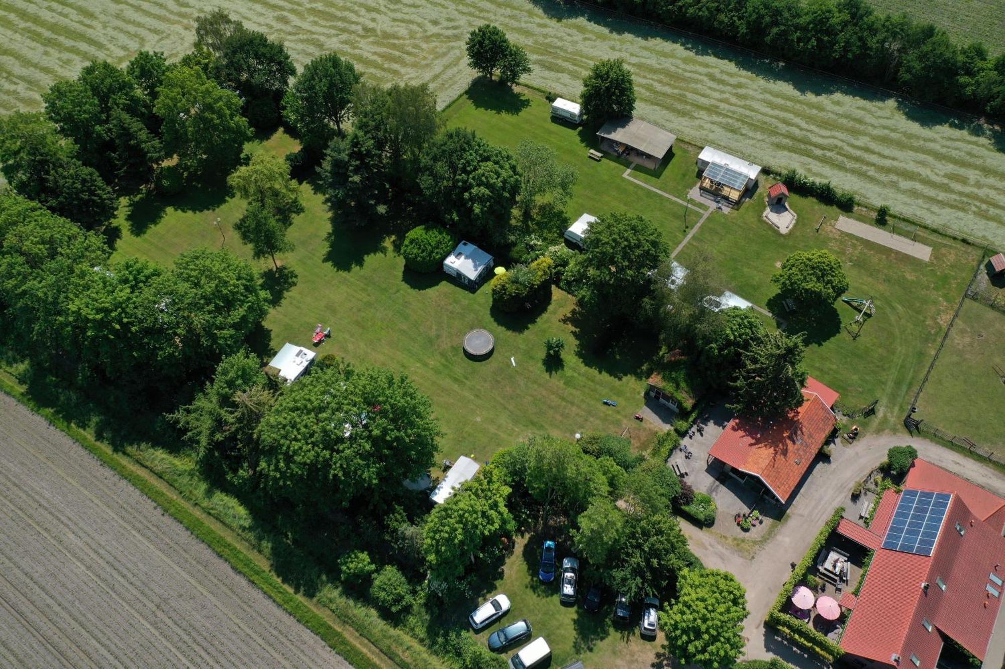 Camping De Peelweide Grashoek Exterior photo