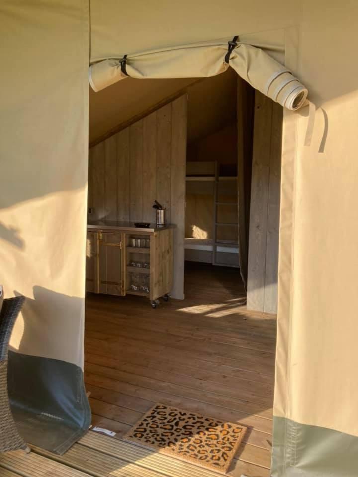 Camping De Peelweide Grashoek Room photo