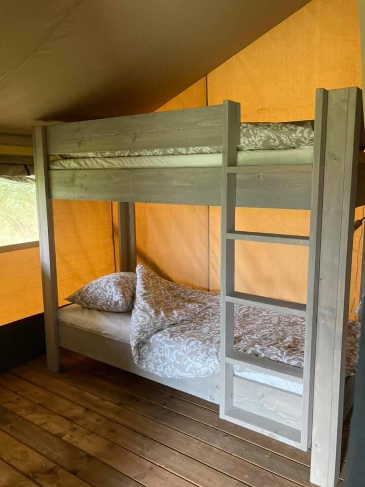 Camping De Peelweide Grashoek Room photo